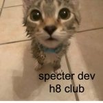 specter dev h8 club