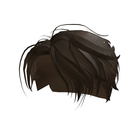 Brown Hair Side Part v.2 | Roblox Item - Rolimon's