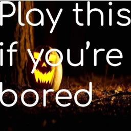 [Halloween] Play this if you're bored  icon