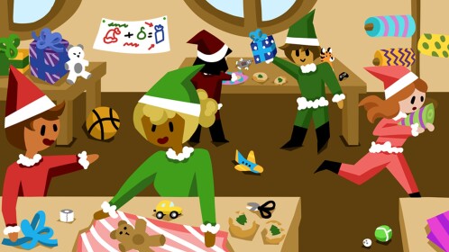🎄 Present Wrapping Simulator!