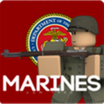 USMC United States Marines.