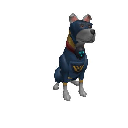 Super Pup Roblox item