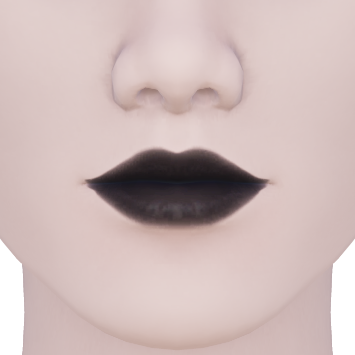 Lipstick - Black