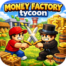 Money Factory Tycoon