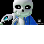 Sans undertale fans
