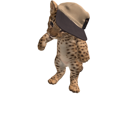 Leopard Pet