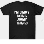 Jimmy and jacket