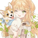 #Luna the puppy squad#