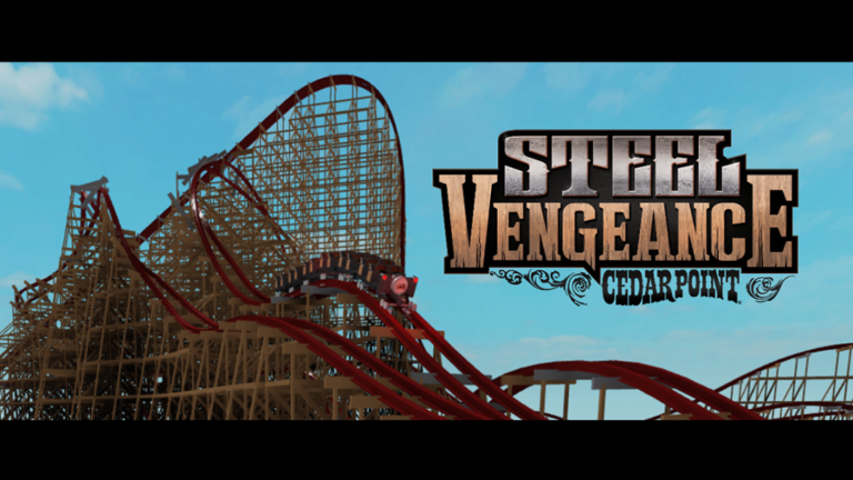Steel Vengeance Roller Coaster, Cedar Point screenshot 3
