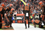 BROWNS FAN CLUBBING
