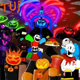 [HALLOWEEN PART 2🎃] Trollge Universe Incident icon