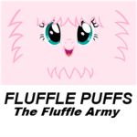 Fluffy Pink Happy Hugging Cute Fluffle Puffs!