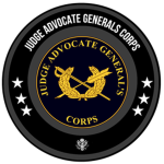 •USA• Judge Advocate General Corps