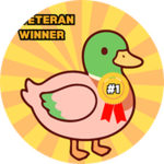 VETERAN WINNER