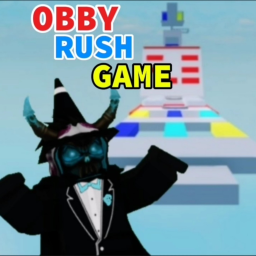 Obby Rush Game