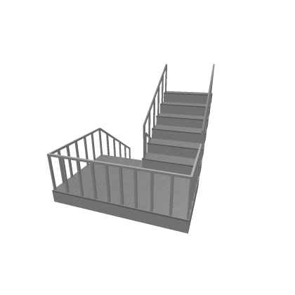 Marble Stairs