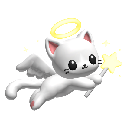 Angel Kitty