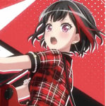 Afterglow BanG Dream! Girls Band Party!