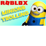 minons roblox is fun