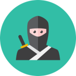 Ninja Clickers