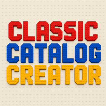 (WIP) Classic Catalog Creator
