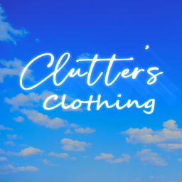 Clutter's Clothing Store ☆