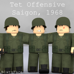 Battle of Tet Offensive, Saigon, 1968
