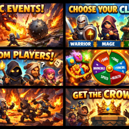 crown collecter!