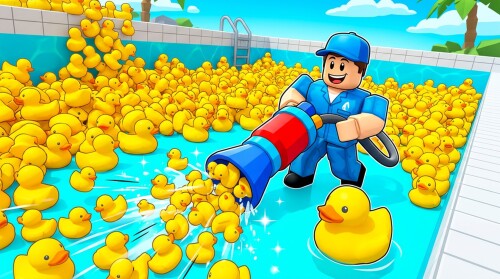 [UPD] Nettoie la Piscine💦