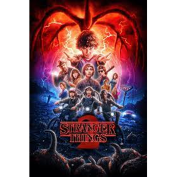 cinema stranger things