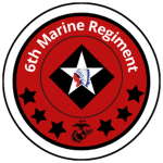 USMC |-| 6th Marine Regiment, 2MD |-|