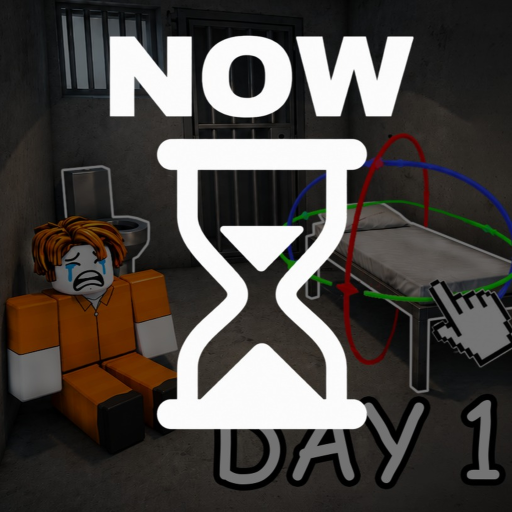 My Jail Cell!