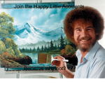 The Joy of Painting With Bob Ross