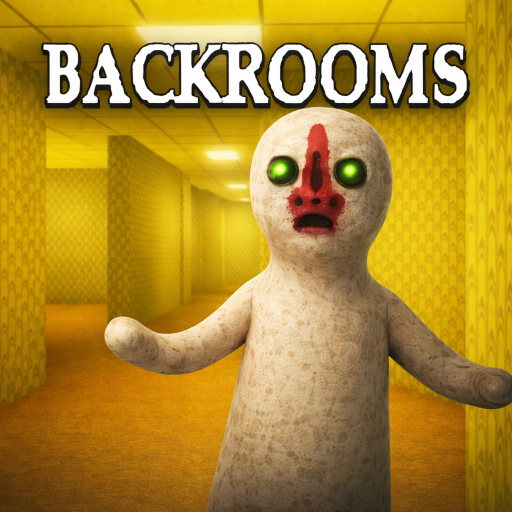 SCPs and Backrooms