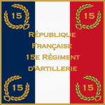 15e Régiment d'Artillerie