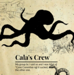 Cala's Crew