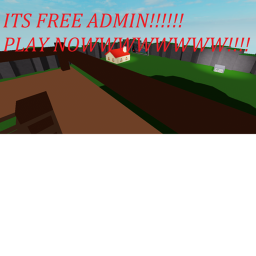 FREE ADMIN :D