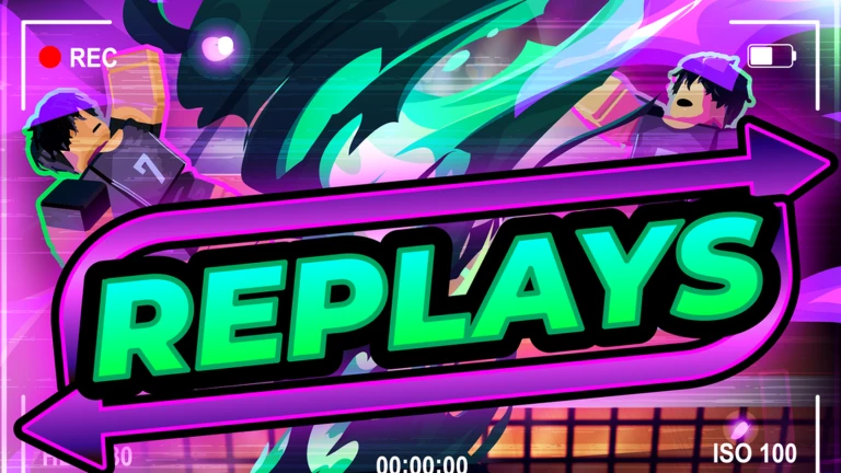 Instant Replays