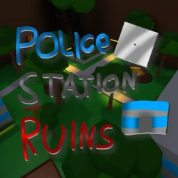 Police Station Ruins icon