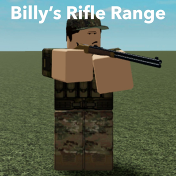 Billy’s Rifle Range