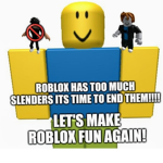 Anti slenders for life boiiiisss
