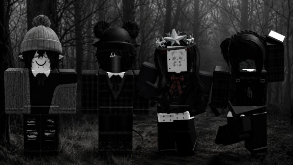 emo bloxy outfits