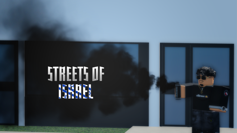 Streets Of Israel [ULTRA] screenshot 3