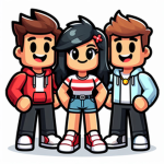 Only Together Game