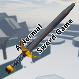 A Normal Sword Game