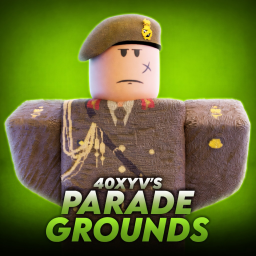 [CA] Parade Grounds