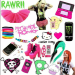th3 w3irdy gr0up