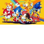 sonic fan op