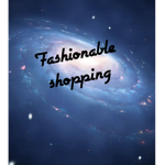 fashionable shopping