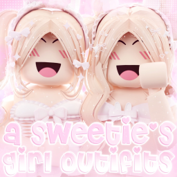 a sweetie's girl outfits (sshf + pick me fits)